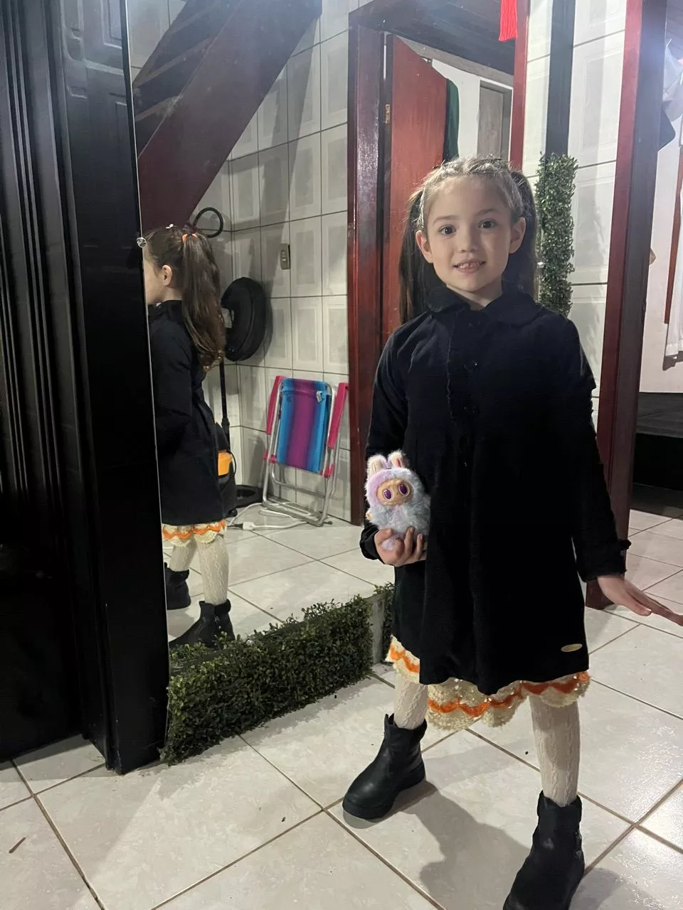 Foto da avaliação