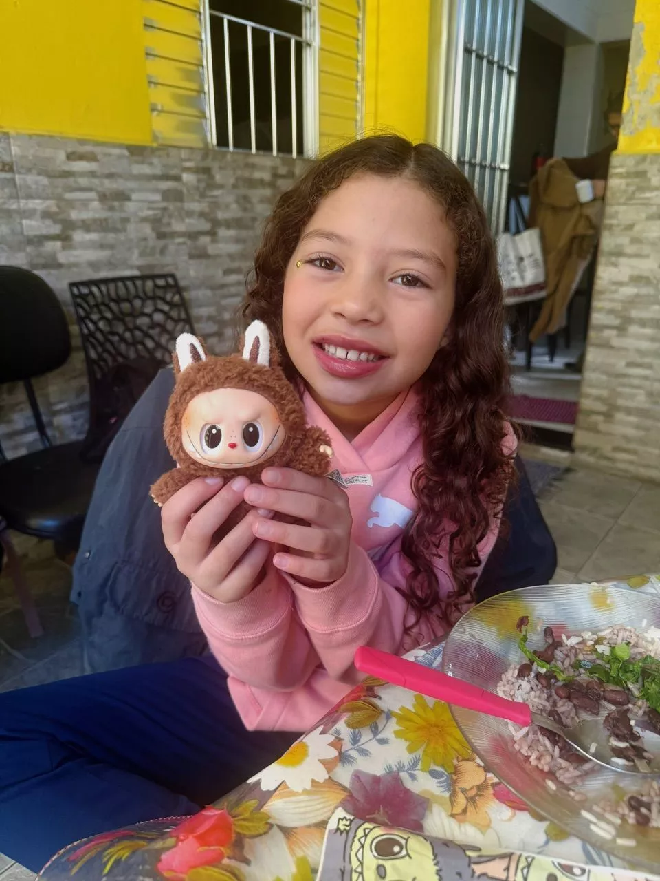 Foto da avaliação