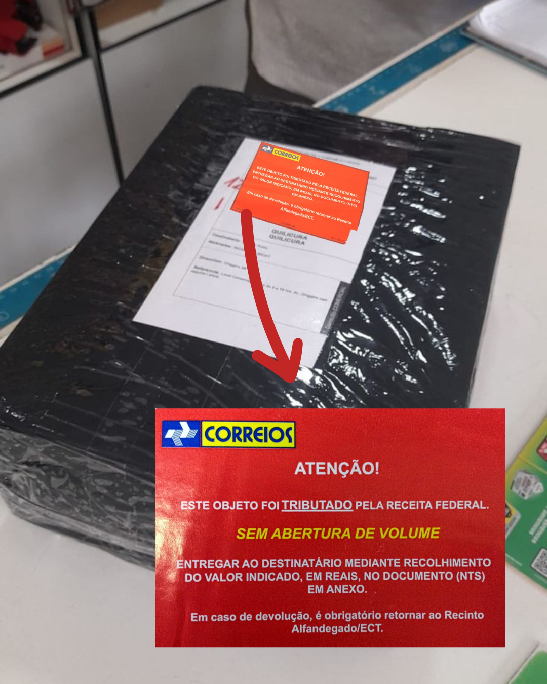 Foto da Mercadoria